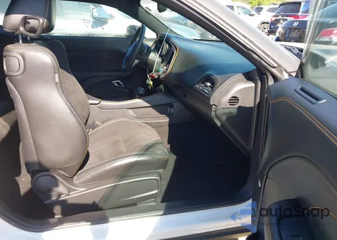 2023 Dodge Challenger Gt из США, поврежденный, VIN 2C3CDZJG2PH610641